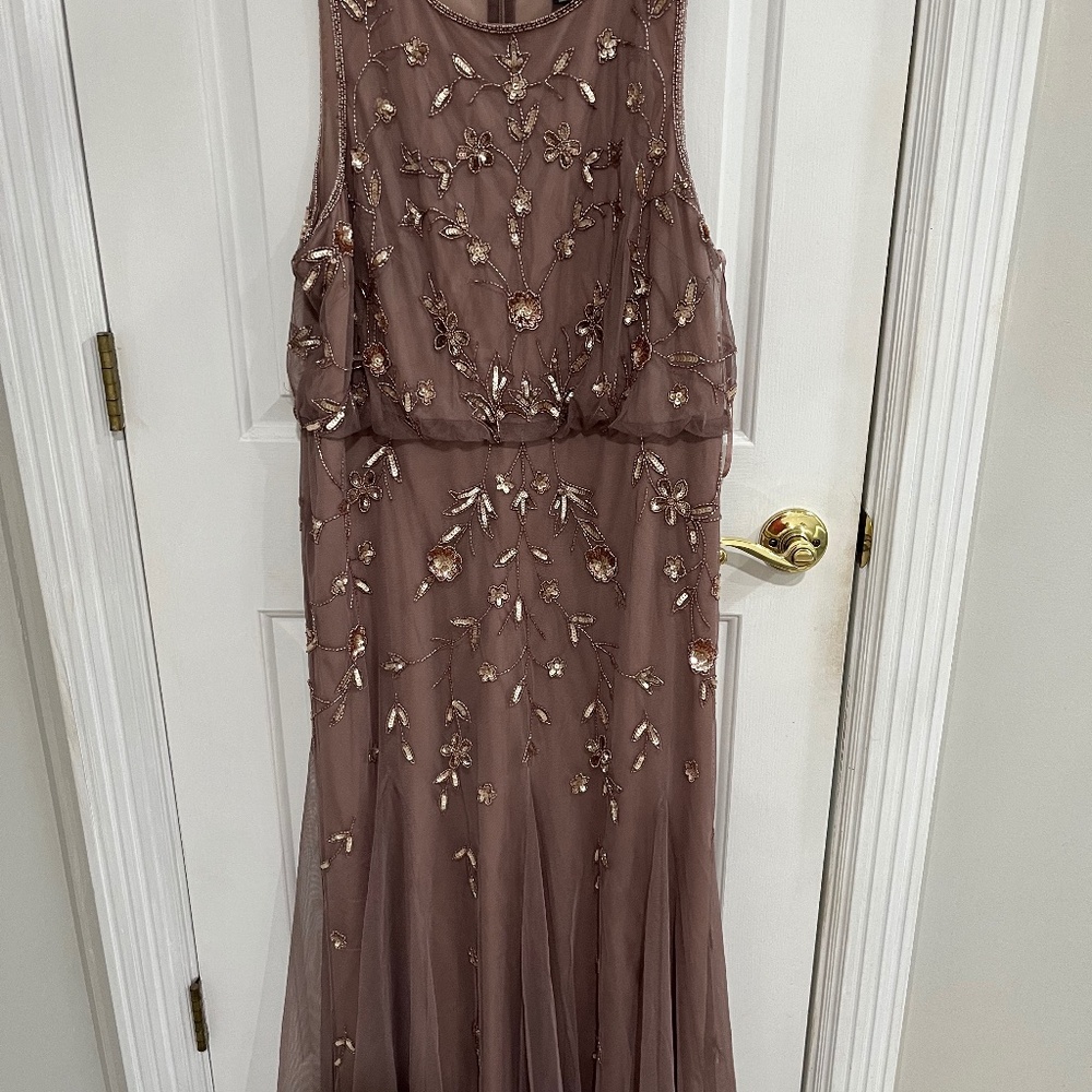 Mother of bride dress